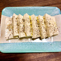 ccccccc7's cooksnap of when they made チーズ？のような塩豆腐♪簡単.