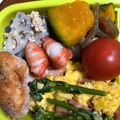 しげくん☆'s cooksnap of when they made ブロッコリーと卵のペペロンチーノ風！？.
