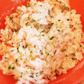 Taikou’s's cooksnap of when they made 小えびと青のりのおにぎり.