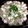上海まま's cooksnap of when they made 豆腐とひき肉の煮物.