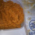 愛じゃな～い？'s cooksnap of when they made 袋入り味噌を綺麗に移し替える方法.