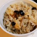YatoHiro's cooksnap of when they made 秋のかやくご飯.