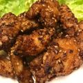 ノッケオ's cooksnap of when they made 韓国醤油チキン〜カンジャンチキン〜.