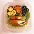❁Abake❁'s cooksnap of when they made ☆ささみのうめ～しそロール☆.