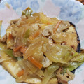 ﾁｮﾎﾞﾋﾟ's cooksnap of when they made 節約☆厚揚げの生姜焼き.