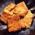 キッコロ3's cooksnap of when they made サクサクにんじんクッキー♪.