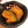 サクラポムポム's cooksnap of when they made ずぼら系★かぼちゃの煮物.