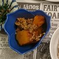 YUKIponwww's cooksnap of when they made お弁当に！圧力鍋でかぼちゃの煮物.