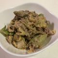 papikun's cooksnap of when they made さばの水煮缶とキャベツのミソマヨ和え.