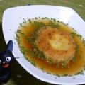 るなまりー's cooksnap of when they made ツナカレーコロッケ＊スープ仕立て＊.