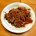 moguchannn's cooksnap of when they made 切り干し大根の煮物.