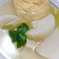 ☆とん吉☆'s cooksnap of when they made かぶと卵巾着の白だし煮.