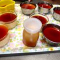 クックG7BXL8☆'s cooksnap of when they made ＊フライパンで簡単なめらかプリン＊.