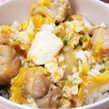 あっきー5296's cooksnap of when they made ふわふわとろとろ親子丼.