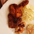 eiyoushi's cooksnap of when they made サーモンフライ.