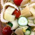 たもたんせなたん's cooksnap of when they made 簡単！即席ピクルスの作り方♪.