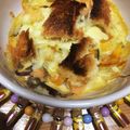 Ｄｏｒａ３２'s cooksnap of when they made かぼちゃとコンキリエのグラタン.