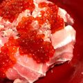 MIE88888's cooksnap of when they made とろたく丼！.