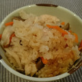 saoricoco's cooksnap of when they made ☆とり肉ときのこの炊き込みご飯☆.