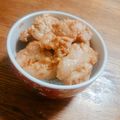 弓♡莉's cooksnap of when they made 簡単やみつき♪味噌マヨチキン♡.