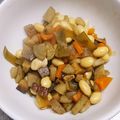 ☆milch☆'s cooksnap of when they made 乾燥大豆で簡単ダイエット常備菜♪五目豆.