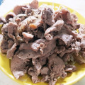 ひゃんむぎ's cooksnap of when they made 簡単！絶品！豚こま肉の塩胡椒炒め.