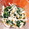 ☆にゃんちゅう★'s cooksnap of when they made もやしとワカメのツナ和え.