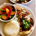 ame-ikuru's cooksnap of when they made もやしとレタスのサラダ（夏バージョン）.