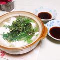 めみたん☆'s cooksnap of when they made 湯豆腐♪簡単湯豆腐のタレ♪コンブだし.