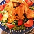 モカコ★'s cooksnap of when they made ★鶏胸肉のジューシー唐揚げコンソメ味★②.