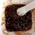 ame-ikuru's cooksnap of when they made 炊飯器でシンガポールチキンライス.