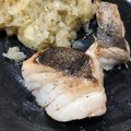 めしゃん's cooksnap of when they made タラのバター焼き(イタリアン風).