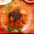 おきょうねえ's cooksnap of when they made 鯛の漬けのち茶漬.