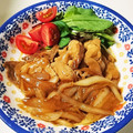 河津桜's cooksnap of when they made これに決まり♡うちのしょうが焼き.
