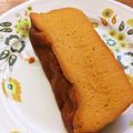 レイディー００００１'s cooksnap of when they made 濃厚かぼちゃプリンケーキ.