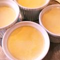 hitomi716's cooksnap of when they made 材料3つ！口どけなめらかとろけるプリン☆.