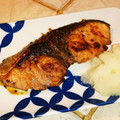 ダッフィーニーうに's cooksnap of when they made はまちのしょうが焼き.