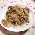 ☆★ひよこ★☆'s cooksnap of when they made ガッつり♪豚塩丼.