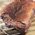 ttommommi's cooksnap of when they made スフレチョコレートケーキ.