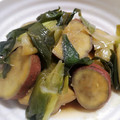 ★smiling★'s cooksnap of when they made 簡単！さつま芋と白ねぎの甘辛煮✿.