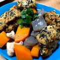 □あかりぬ□'s cooksnap of when they made がんもどきの煮物.
