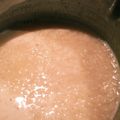 R1NR1N's cooksnap of when they made 米麹で作る本格『甘酒』保温水筒を使います.
