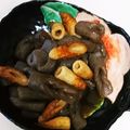rei☆reida's cooksnap of when they made おせちに～簡単！ピリ辛こんにゃくの煮物.