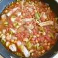 antkishi's cooksnap of when they made 大豆の水煮でチリコンカン風ポークビーンズ.