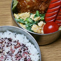 ﾋﾟﾛﾐ♡'s cooksnap of when they made 菜の花とふわふわたまごのサラダ.