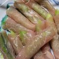多摩次朗's cooksnap of when they made はちみつきゅうりで生ハムメロンもどき☆.