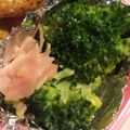 クック1S0J7X☆'s cooksnap of when they made 簡単⭐ブロッコリーとハムのマヨネーズ炒め.