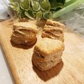 〜みみ〜's cooksnap of when they made エンジェルビスケット.