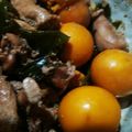 ふぁんたにゃん's cooksnap of when they made 簡単！絶品！鶏もつの炒め煮.