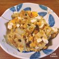 プケッティ's cooksnap of when they made 子どもが喜ぶ♪れんこんとゆで卵のサラダ.